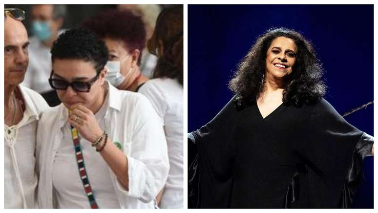 Maria Gadú e Gal Costa
