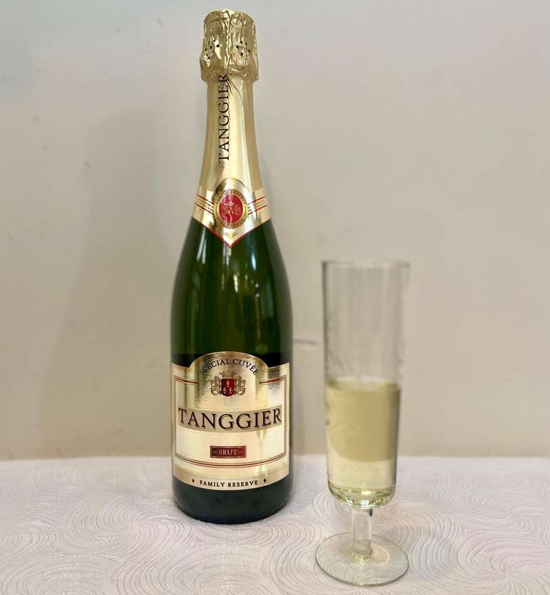 Tanggier Brut