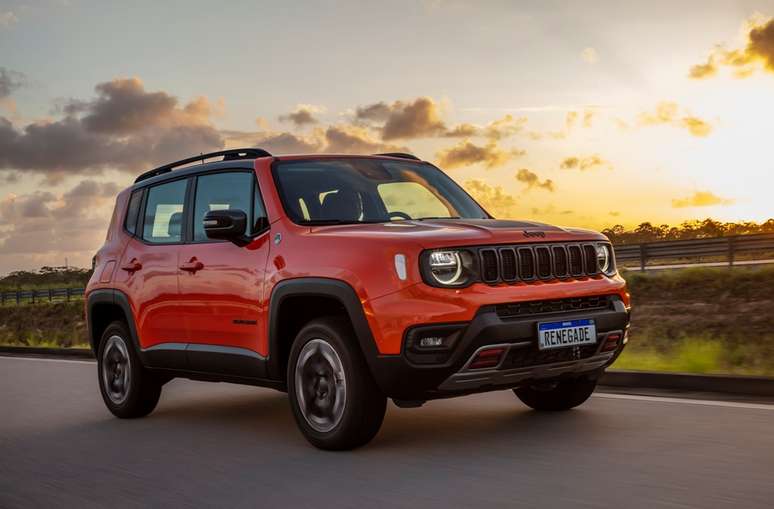 Jeep faz promo&ccedil;&atilde;o Black November para toda a linha.