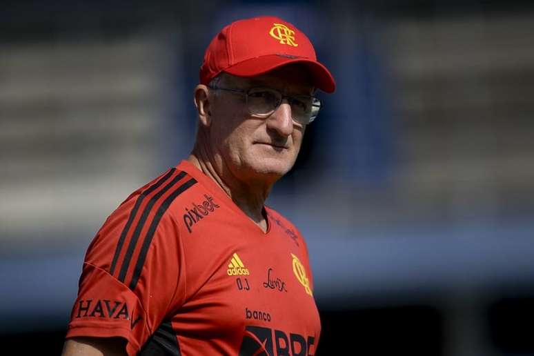 Dorival Júnior teve uma passagem pelo Flamengo em 2013 (Foto: Marcelo Cortes/Flamengo)