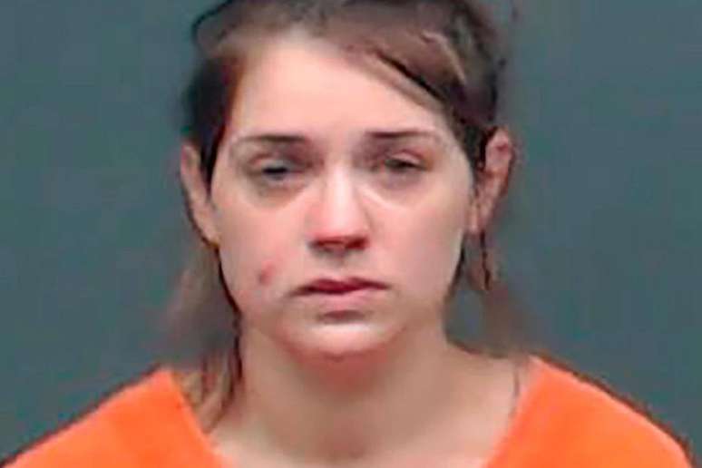 Taylor Parker, de 29 anos, foi condenada à pena de morte