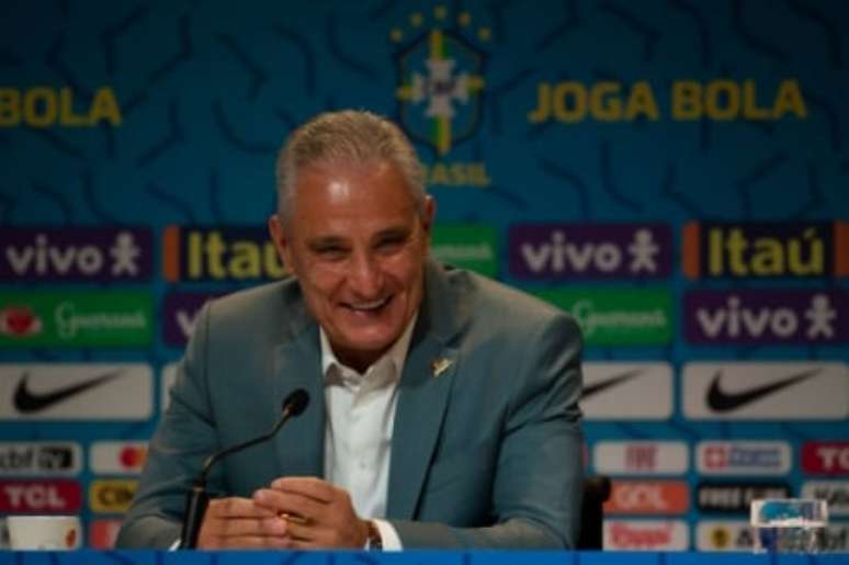 Tite é o treinador da Seleção Brasileira (Foto: Armando Paiva/LANCE!)