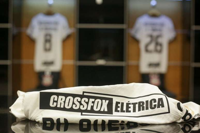 Camisa do Corinthians (Foto: Rodrigo Coca/ Agência Corinthians)