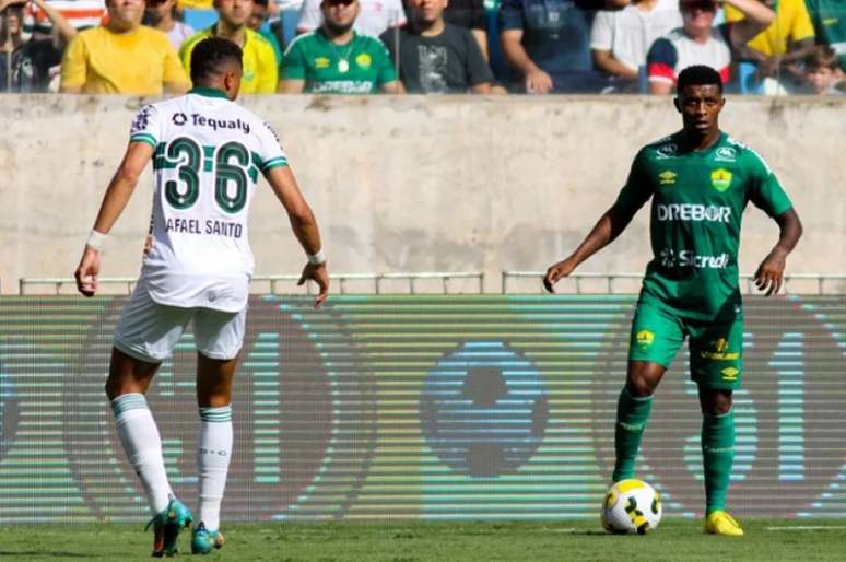 Cuiabá vence o Coritiba e assegura permanência no Brasileirão de 2023