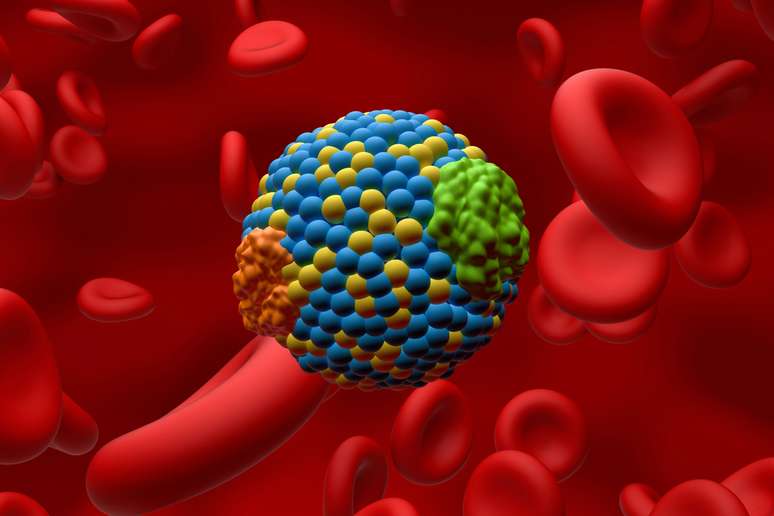 O LDL cont&eacute;m mais gordura e menos prote&iacute;na 