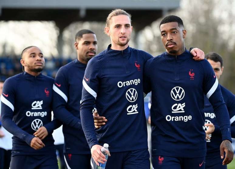 França anuncia 25 jogadores convocados para a Copa do Mundo