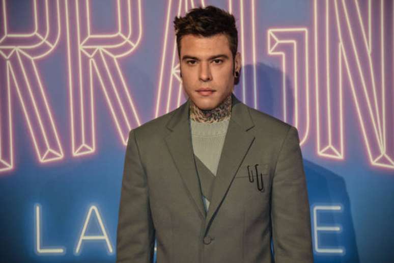 Fedez retirou tumor raro do pâncreas em março