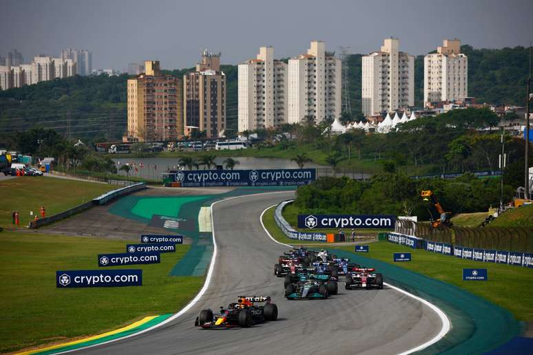 GP São Paulo de F1 traz grandes parceiros na experiência com o público