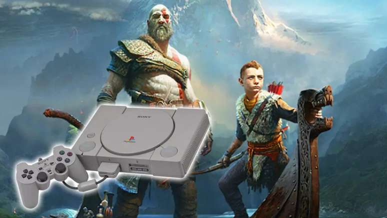 Elden Ring e God of War entre os melhores jogos de PC em 2022