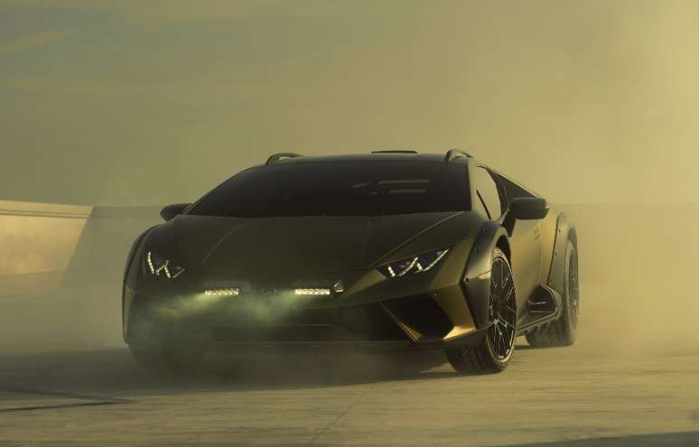 Lamborghini Huracán Sterrato