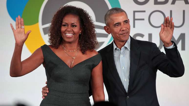 Michelle Obama conta que, às vezes, chega a questionar se ela e o marido fizeram a diferença quando estiveram na Casa Branca, entre 2009 e 2017