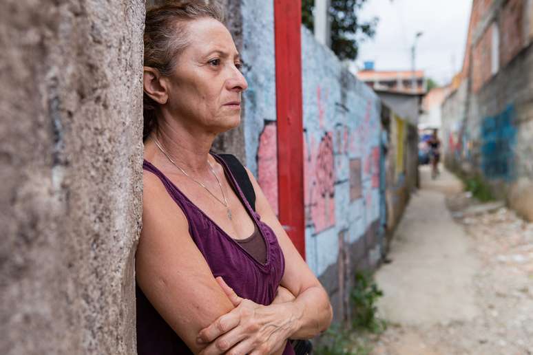 Jardim Romano, na periferia da zona leste, é o cenário para o filme “A Mãe” @Divulgação