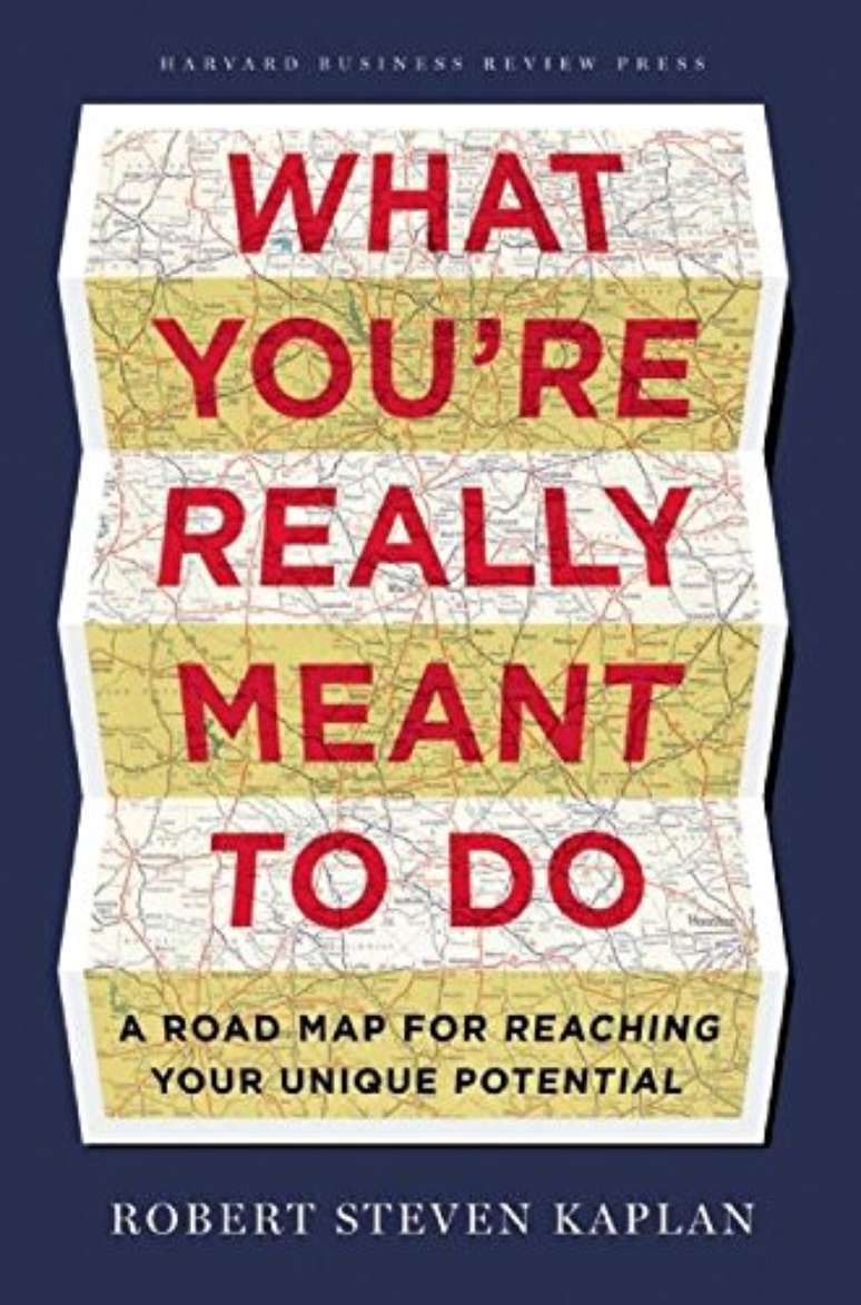 &ldquo;What You&rsquo;re Really Meant To Do&rdquo;, de Robert Steven Kaplan