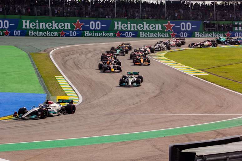 GP de São Paulo de F1: confira informações sobre ingressos e onde