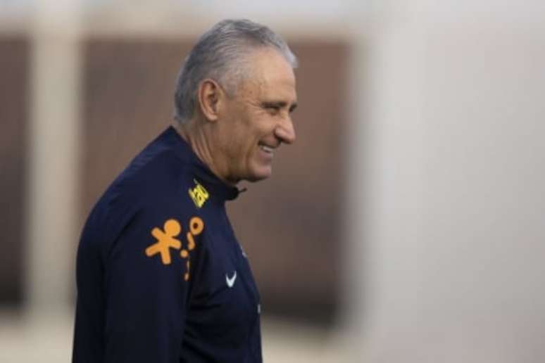 Tite vai intensificar o trabalho na Seleção (Foto: Lucas Figueiredo/CBF)