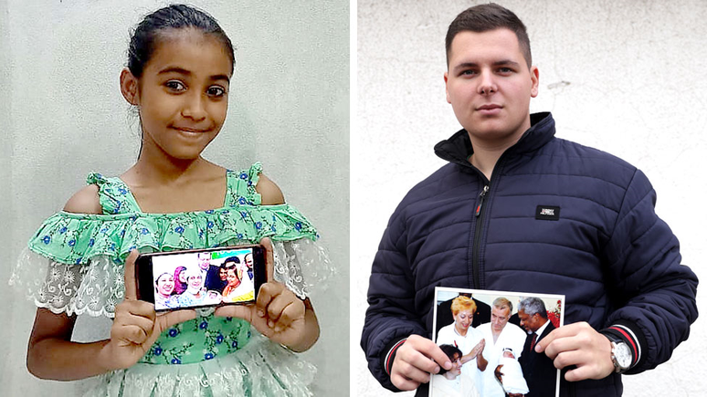 Sadia Sultana Oishee e Adnan Mevic, o 7º e 6º bilionésimo bebê do mundo respectivamente, podem viver para ver a população global atingir seu pico