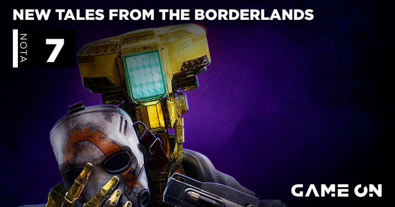 New Tales from the Borderlands - Nota 7