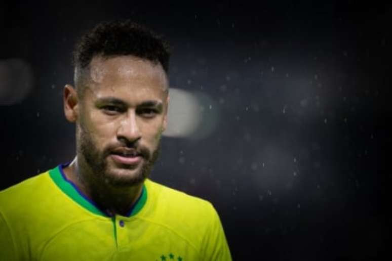 Neymar está empolgado para a Copa (Foto: LOU BENOIST / AFP)