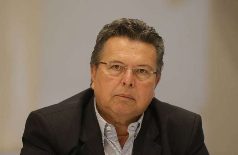 O deputado estadual Carlão Pignatari, do PSDB, presidente da Assembleia Legislativa de São Paulo. Aumento salarial tem apoio de diversos partidos.