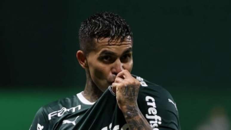 Dudu e Palmeiras vivem impróglio por renovação (Foto: Cesar Greco/Palmeiras)
