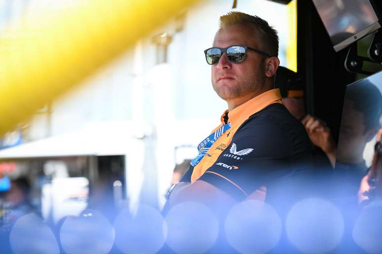 Taylor Kiel é o novo diretor de equipe da Ganassi 