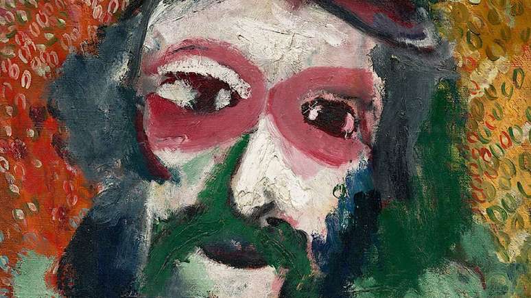 Chagall pintou retrato do pai em 1911; obra foi roubada pelos nazistas