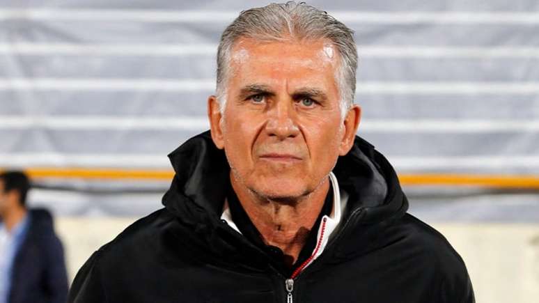 Após saída do português Carlos Queiroz, seleção do Irã tem novo