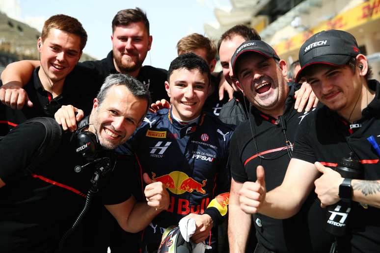 Isack Hadjar teve um &oacute;timo ano na F3, e Helmut Marko j&aacute; disse que pode pintar na F1 em 2024 