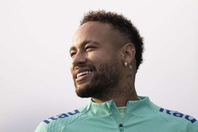 Neymar avisou que seu grande sonho é conquistar a Copa do Mundo (Foto: Lucas Figueiredo/CBF)