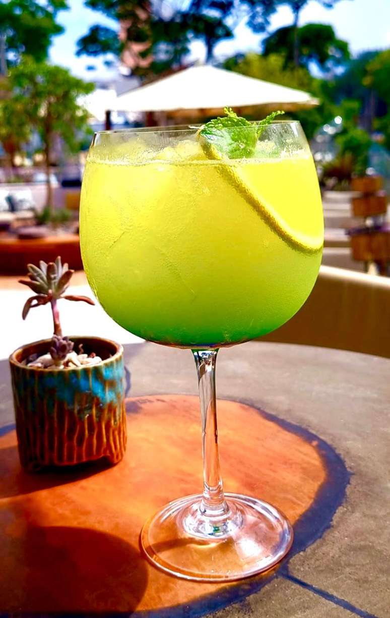 Drink do Bambu: GT da Copa