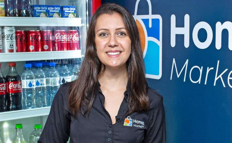 Ana Paula Moraes, do Honest Market Brasil 