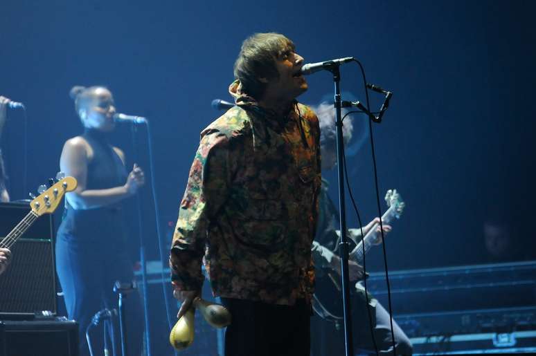 Liam Gallagher faz show no Rio de Janeiro nesta quarta-feira (16)