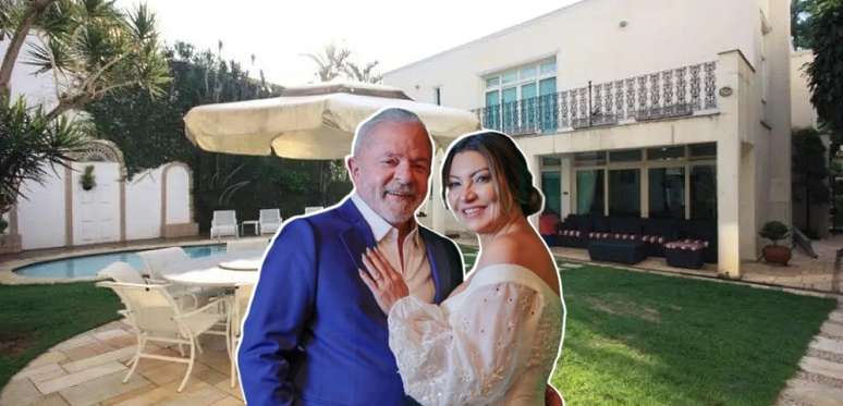 Lula e Janja vivem com conforto, mas sem o luxo visto na casa de muitos políticos