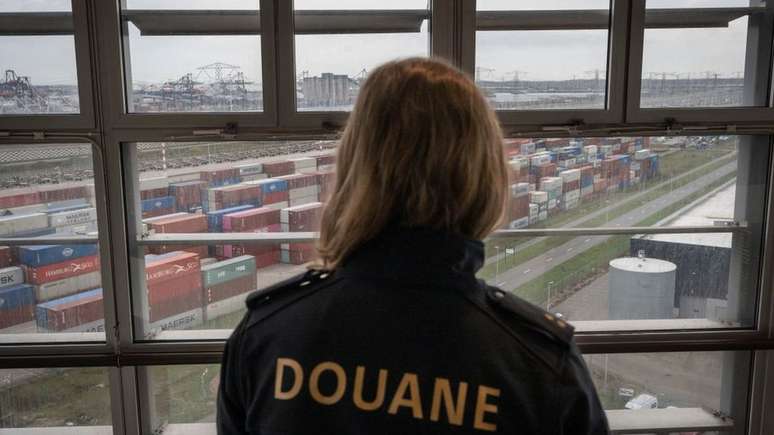 As opera&ccedil;&otilde;es da Kompania Bello foram combatidas por muito tempo em portos como o de Roterd&atilde;, na Holanda