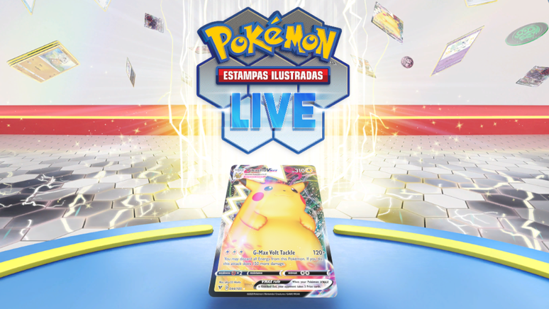 COMO VOU TRANSFERIR MINHAS CARTAS PARA POKÉMON TCG LIVE? 