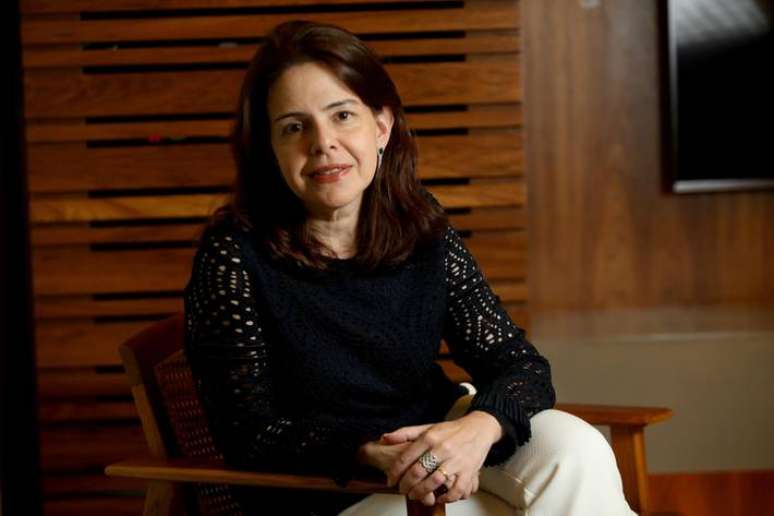 Solange Srour. economista-chefe do Credit Suisse no Brasil