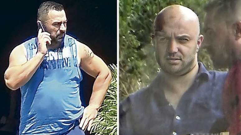 Meta Gentjan e Malo Franc foram acompanhados pelas autoridades durante sua estada no Peru