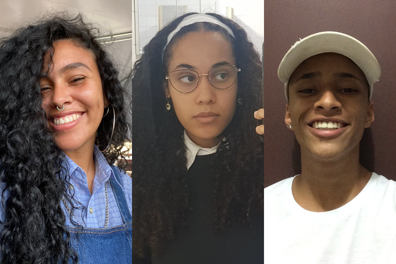 Isabella, Let&iacute;cia e Erick nasceram h&aacute; 20 anos, mesma &eacute;poca do &aacute;lbum &lsquo;Nada como um dia ap&oacute;s outro dia&rsquo; @Arquivo Pessoal