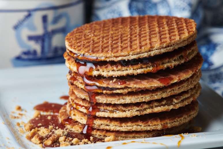 Stroopwafel 