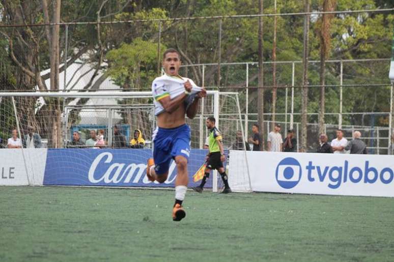 Goiás é a única seleção fora da região sudeste na final do Favelão @Angélica Alves/Divulgação