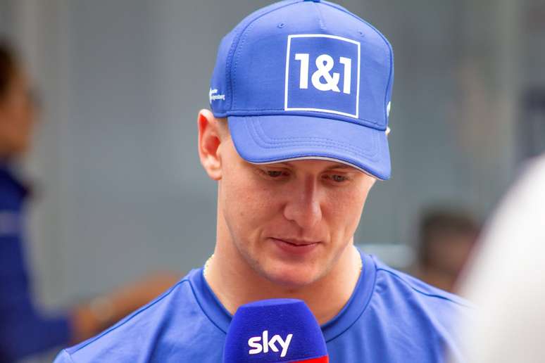 Mick Schumacher caiu de rendimento ap&oacute;s metade do ano 