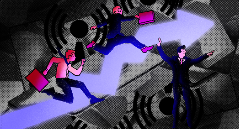 Ilustração: Cecilia Marins/Mobile Time