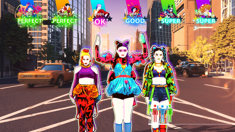 Just Dance 2023 é começo de uma nova era para a série musical