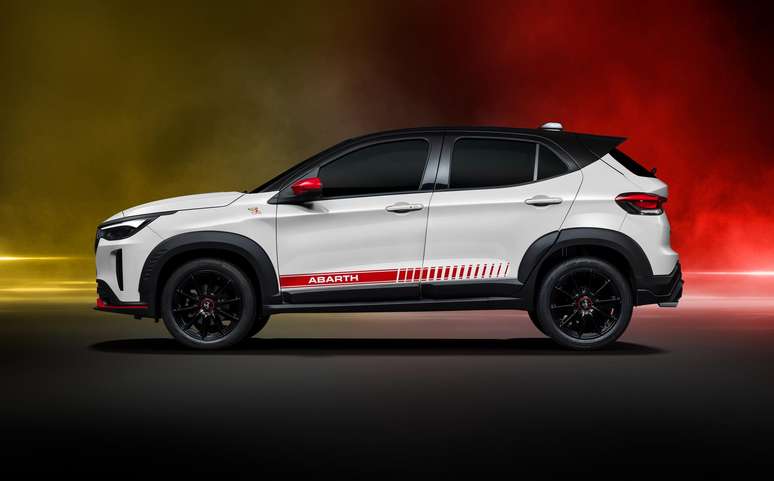 Pulse Abarth