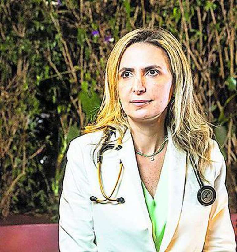 Ludhmila Hajjar relatou ter sofrido ameaças após recusar convite de Bolsonaro para assumir o ministério da Saúde.