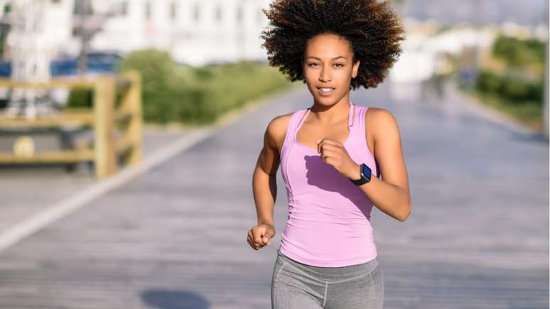 Desânimo para correr?