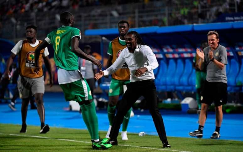 Outros jogadores de Senegal podem assumir protagonismo na Copa (Foto: KHALED DESOUKI / AFP)