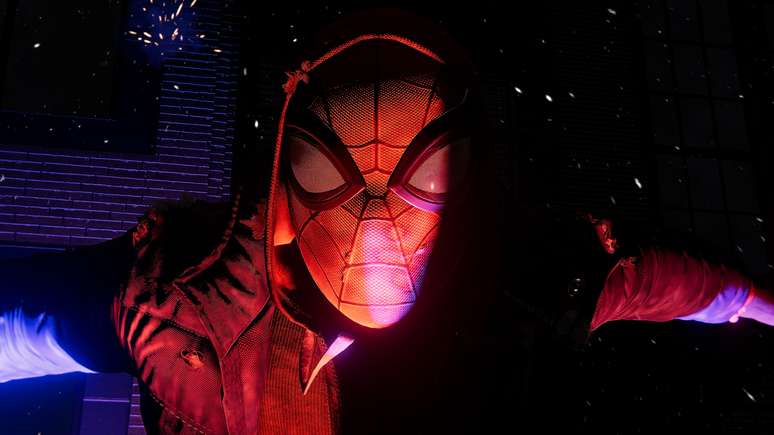 Marvel's Spider-Man: Miles Morales - Meus Jogos