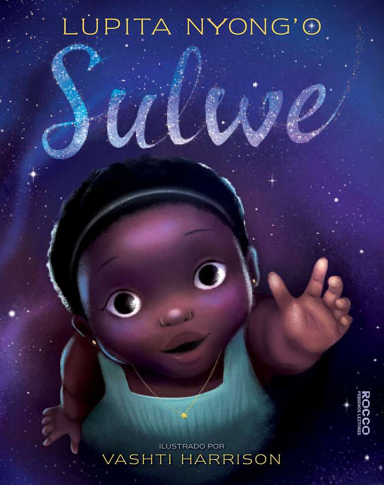 Sulwe, Lupita Nyong’o, tradução por Rane Souza, Rocco Pequenos Leitores