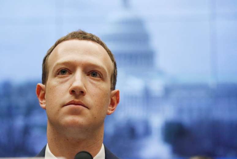 CEO da Meta Platforms, Mark Zuckerberg
11/04/2018
REUTERS/Leah Millis